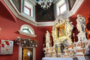 Private Speedboat Guided Kotor Bay with Food & Wine