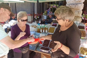 Private Speedboat Guided Kotor Bay with Food & Wine