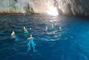 Private Speedboat tour from Kotor