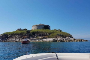 Private Speedboat tour from Kotor