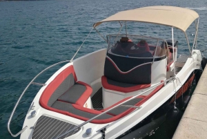 Private Speedboat tour from Kotor