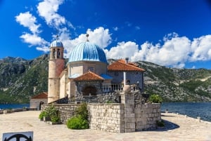 Private Speedboat tour from Kotor
