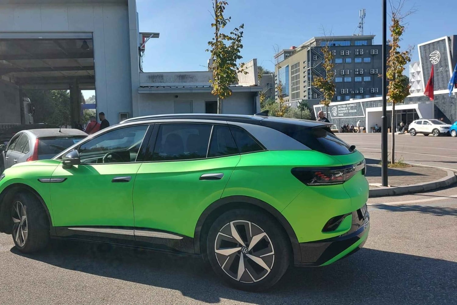 Private: Tirana Airport&City to/from Budva (MNE)