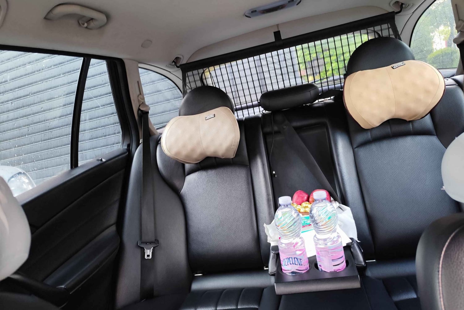 Private: Tirana Airport&City to/from Podgorica (MNE)