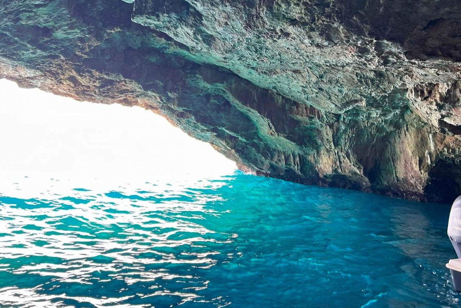 Private tour Blue Cave