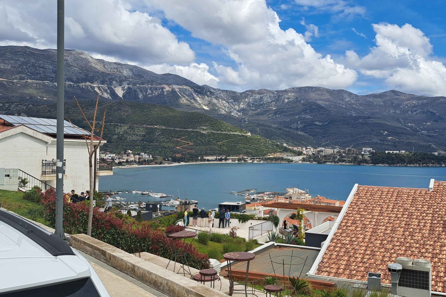 Private Tour: Montenegro Day Trip from Dubrovnik