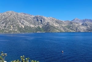 Private Tour: Montenegro Day Trip from Dubrovnik