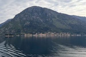 Private Tour: Montenegro Day Trip from Dubrovnik