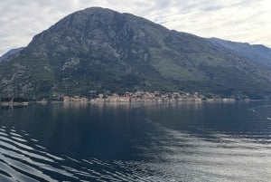 Private Tour: Montenegro Day Trip from Dubrovnik