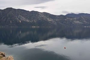 Private Tour: Montenegro Day Trip from Dubrovnik