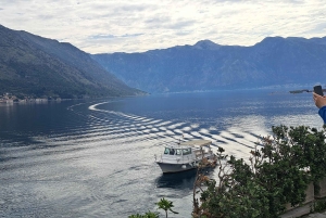 Private Tour: Montenegro Day Trip from Dubrovnik