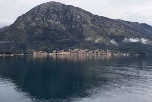 Private Tour: Montenegro Day Trip from Dubrovnik