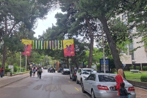 Private Tour: Montenegro Day Trip from Dubrovnik