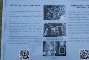 Private Tour: Montenegro Day Trip from Dubrovnik