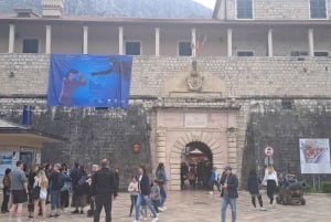 Private Tour: Montenegro Day Trip from Dubrovnik