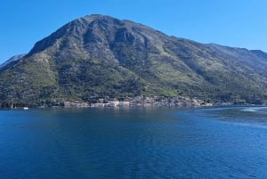 Private Tour: Montenegro Day Trip from Dubrovnik