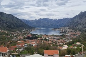 Private Tour: Montenegro Day Trip from Dubrovnik