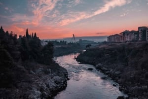 Private Tour Podgorica & Niagara Falls (multilingual)