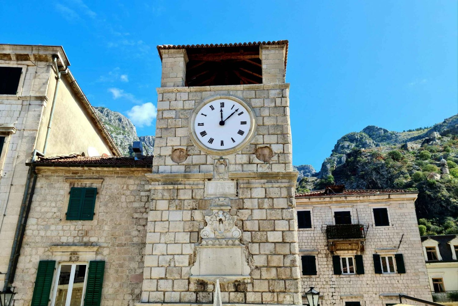 Private tour to Montenegro from Dubrovnik