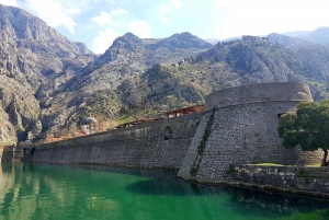 Private tour to Montenegro from Dubrovnik