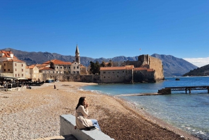 Private tour to Montenegro, Perast, Kotor and Budva