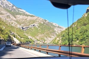 Private transfer between Mostar and Kotor