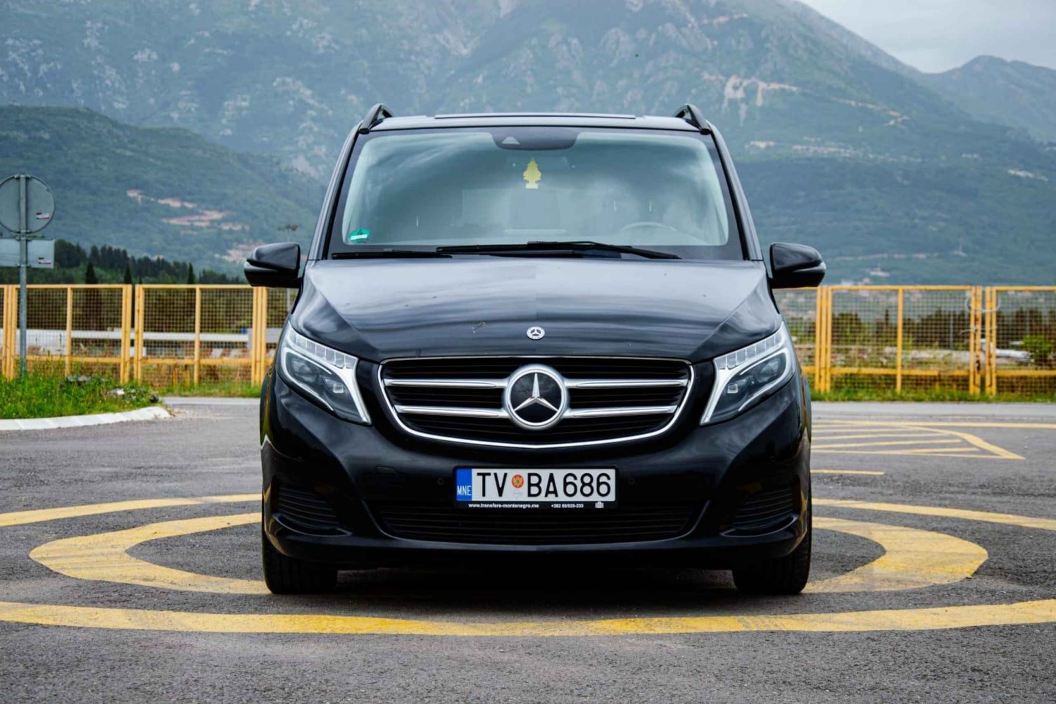 Private Transfer from Kotor or Perast to Dubrovnik airport