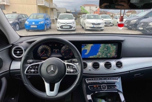 Private Transfer from Kotor or Perast to Dubrovnik airport