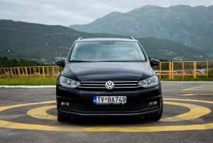 Private transfer from Kotor to Dubrovnik city