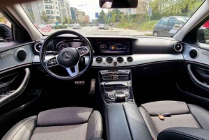 Private transfer from Kotor to Dubrovnik city