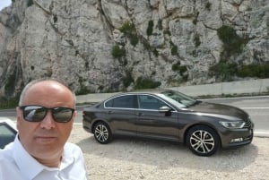 Private transfer from Mostar to Kotor