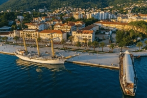 Private Transfer from Tivat airport to Budva