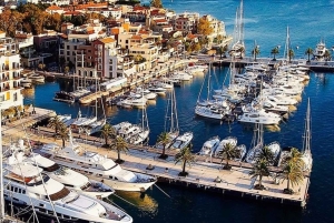 Private Transfer from Tivat airport to Budva