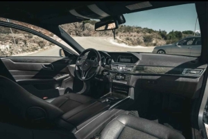 Private Transfer from Tivat airport to Budva