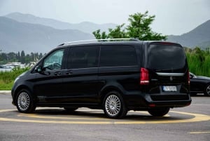 Private Transfer from Tivat airport to Kotor