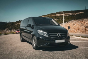 Private Transfer from Tivat airport to Kotor