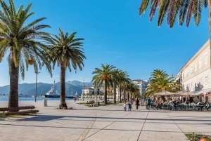 Private Transfer from Tivat airport to Tivat