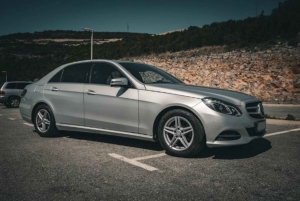 Private Transfer from Tivat airport to Tivat