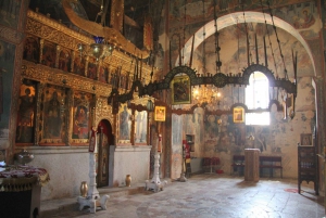 Private trip to Monastery Ostrog from Herceg Novi