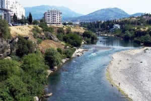Private Walking Tour Podgorica (multilingual)
