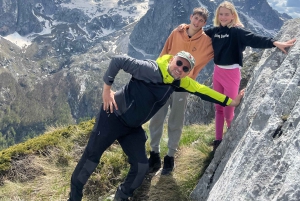 Prokletije: Volušnica Tour Hike with Local Guide