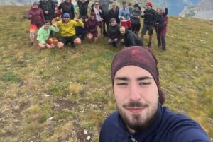 Prokletije: Volušnica Tour Hike with Local Guide