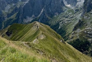 Prokletije: Volušnica Tour Hike with Local Guide