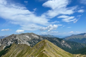 Prokletije: Volušnica Tour Hike with Local Guide