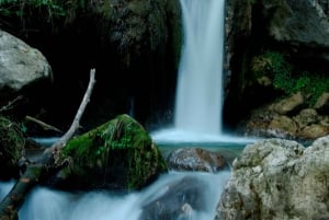 RAFTING Experience the adrenaline rush!