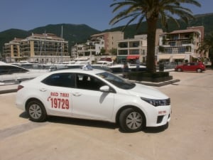 Red Taxi Kotor - Airport Transfers