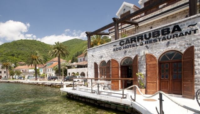 Restaurant Carrubba
