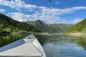 Lake Skadar: Exclusive Adventure with Local Captain Vasilije