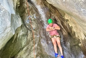 Montenegro: Rikavac Canyoning Family Adventure at Coast