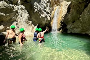 Montenegro: Rikavac Canyoning Family Adventure at Coast